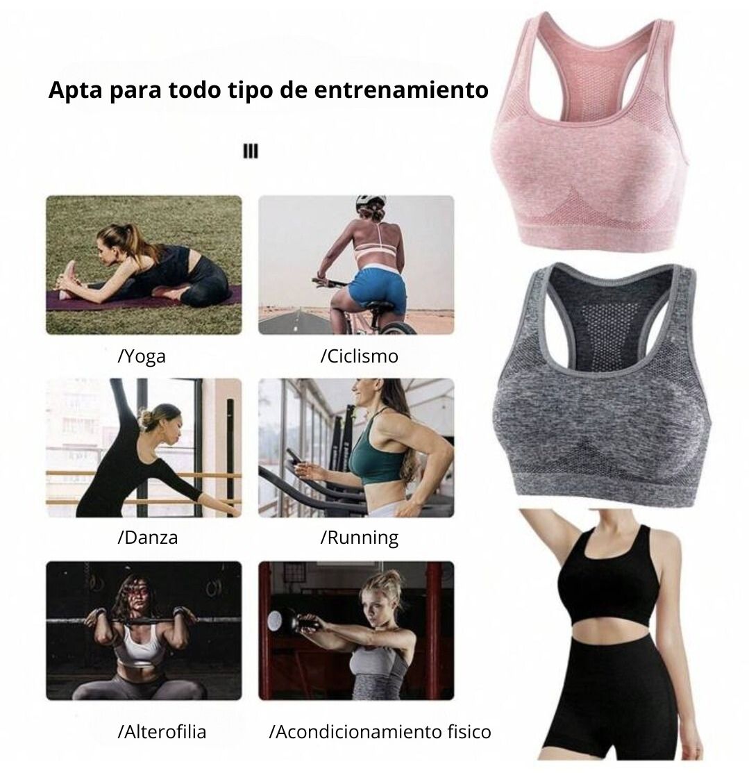 Conjunto de yoga winner